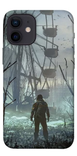 Чохол на Apple iPhone 12 mini (5.4") Сталкер v12 фото 1 з 1