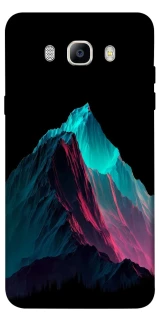 Чохол на Samsung J710F Galaxy J7 (2016) Neon mountains фото 1 з 1