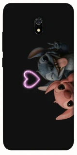 Чохол на Xiaomi Redmi 8a Love Stitch & Angel фото 1 з 1