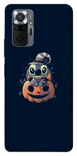 Чехол на Xiaomi Redmi Note 10 Pro Halloween Stitch ver.3 фото 1 из 1
