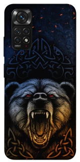 Чохол на Xiaomi Redmi Note 11 (Global) / Note 11S Bear v2 фото 1 з 1