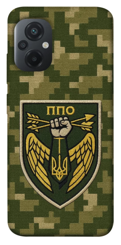 Чохол на Xiaomi Poco M5 ППО фото 1 з 1