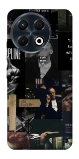 Чохол на TECNO Spark 30 Pro (KL7) Men's style v2 фото 1 з 1