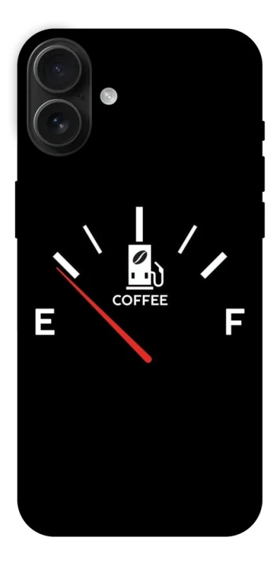 Чохол на Apple iPhone 16 Plus Сoffee speedometer фото 1 з 1