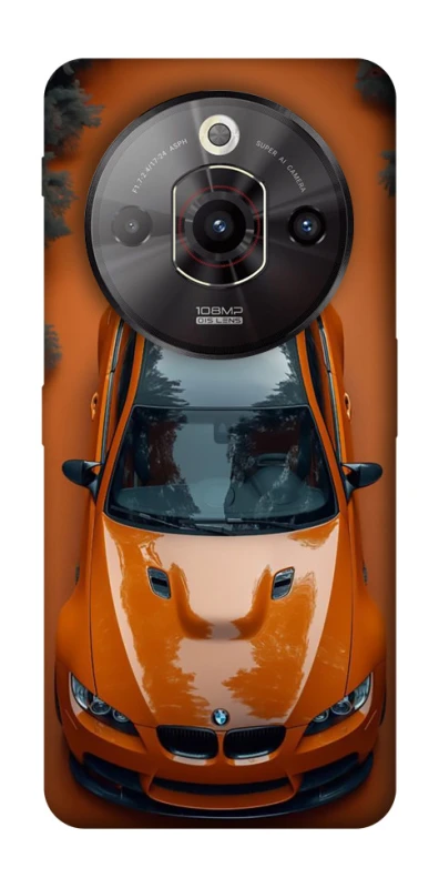 Чохол на ZTE Nubia Focus Pro BMW orange фото 1 з 1