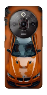 Чехол на ZTE Nubia Focus Pro BMW orange фото 1 из 1