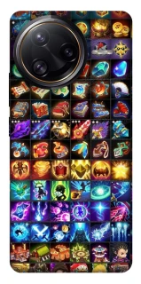 Чохол на Xiaomi Poco F7 Ultra Abilities menu ver.2 фото 1 з 1