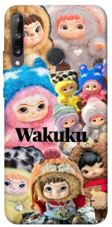 Чехол на Huawei P40 Lite E Wakuku ver.7 фото 1 из 1