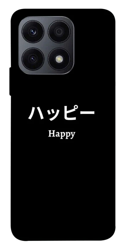 Чохол на Huawei Honor X8a Japanese Happy фото 1 з 1