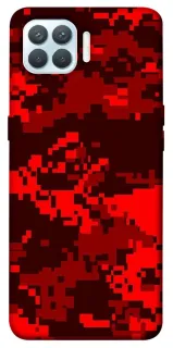 Чохол на Oppo F17 Pro Camouflage v28 фото 1 з 1