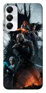 Чохол на Samsung Galaxy A05s Witcher v2 фото 1 з 1