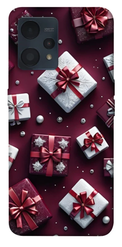 Чохол на Realme 9 4G / 9 Pro+ Christmas spirit ver.7 фото 1 з 1