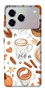 Чохол на ZTE Blade A76 Autumn vibes ver.7 фото 1 з 1