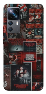 Чохол на Xiaomi 12T / 12T Pro Stranger Things ver.16 фото 1 з 1