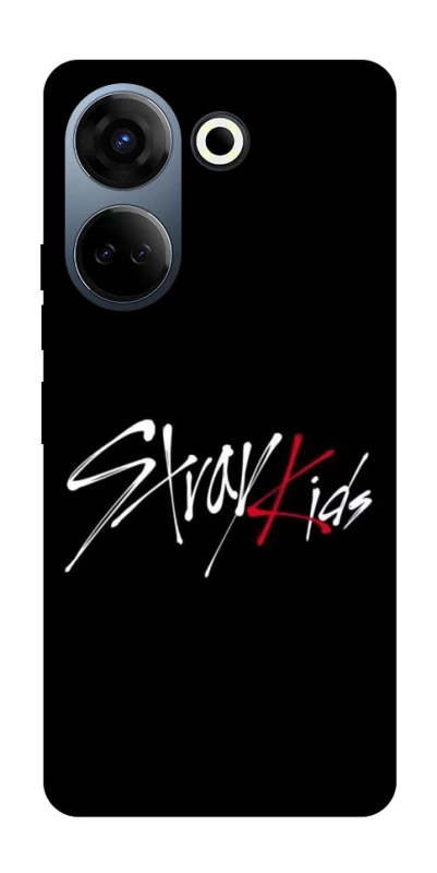 Чехол на TECNO Camon 20 Pro (CK7n) Stray Kids Logo фото 1 из 1