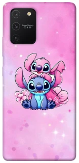 Чехол на Samsung Galaxy S10 Lite Stitch ver.11 фото 1 Чехол на Samsung Galaxy S10 Lite Stitch ver.11 фото 1 из 1