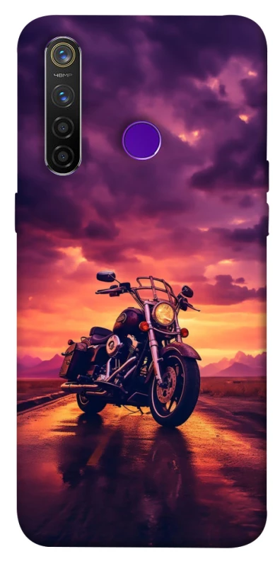 Чехол на Realme 5 Pro Motorbike фото 1 из 1