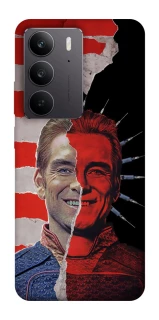 Чехол на Realme C75 Homelander фото 1 из 1