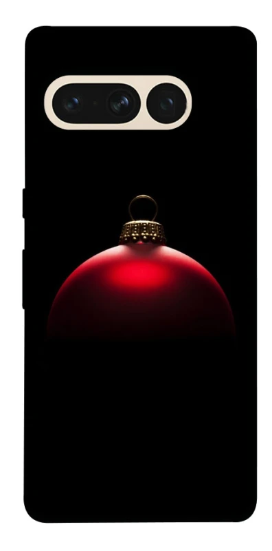 Чехол на Google Pixel 7 Pro Christmas bauble фото 1 из 1