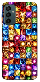 Чехол на Samsung Galaxy M23 5G Abilities menu ver.4 фото 1 из 1