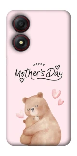 Чехол на ZTE Blade A34 4G Mother's Day ver.2 фото 1 из 1