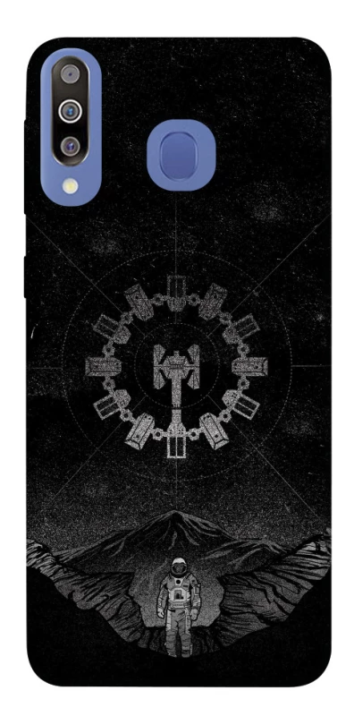 Чохол на Samsung Galaxy M30 Космічна абстракція фото 1 з 1