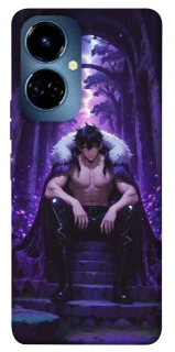 Чохол на TECNO Camon 19 Pro Solo leaving Sung Jinwoo фото 1 з 1