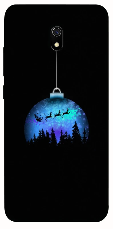 Чохол на Xiaomi Redmi 8a Christmas spirit фото 1 з 1