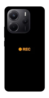 Чехол на Xiaomi Redmi Note 14 4G (Europe version) *Rec фото 1 Чехол на Xiaomi Redmi Note 14 4G (Europe version) *Rec фото 1 из 1