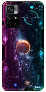 Чехол на Xiaomi Poco M4 Pro 5G Galaxy фото 1 из 1