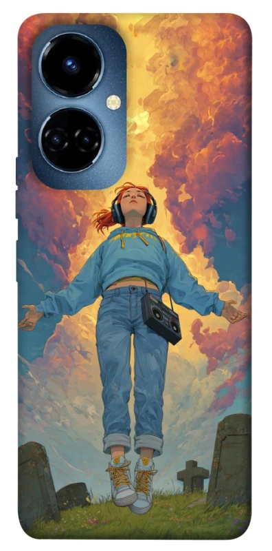 Чехол на TECNO Camon 19 Pro Stranger Things ver.39 фото 1 из 1