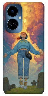 Чехол на TECNO Camon 19 Pro Stranger Things ver.39 фото 1 из 1
