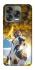 Чохол на ZTE Nubia V70 Design Cyber space girl ver.3 фото 1 з 1