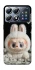 Чехол на Xiaomi POCO X8 Pro Dollar Labubu фото 1 из 1