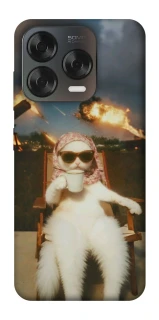 Чехол на ZTE Blade V70 Design Exploding Kittens ver.1 фото 1 из 2