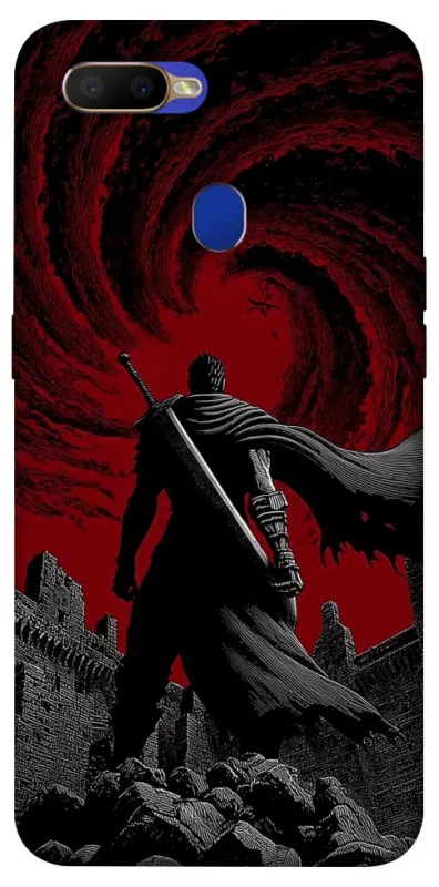 Чохол на Oppo A5s Berserk v21 фото 1 з 1