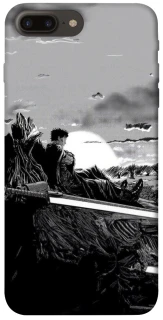 Чехол на Apple iPhone 7 plus / 8 plus Berserk sunset фото 1 из 1