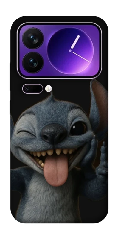 Чехол на Xiaomi 17 Pro Max Stitch фото 1 из 1