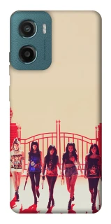 Чехол на Motorola Moto G06 RED VELVET v4 фото 1 из 1