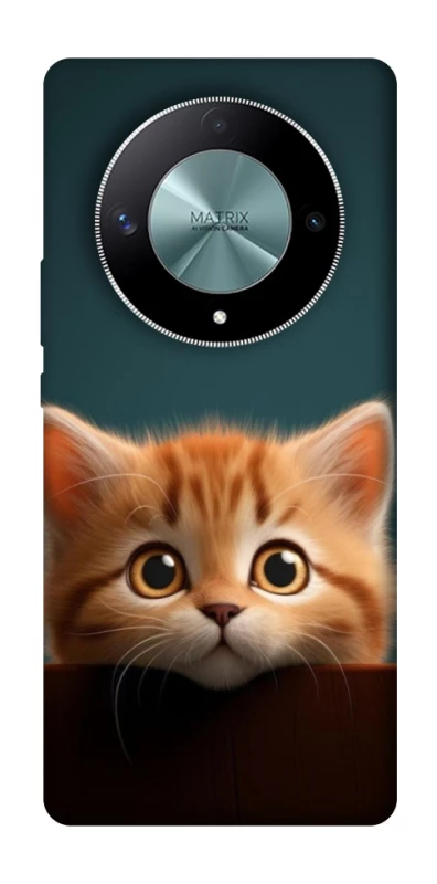 Чохол на Huawei Magic6 Lite Чохол Кошеня фото 1 з 1