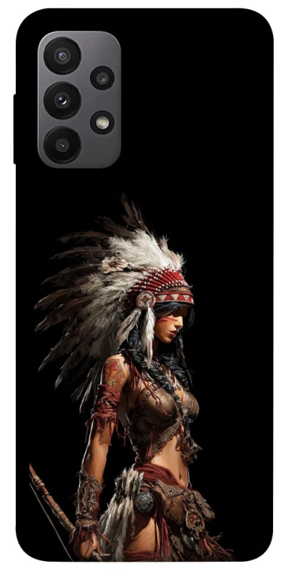 Чохол на Samsung Galaxy A23 4G Goddess of war ver.2 фото 1 з 1