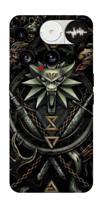 Чохол на Nothing Phone (3) Відьмак фото 1 з 1