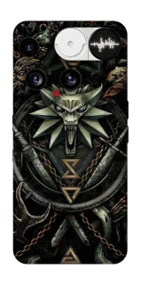 Чохол на Nothing Phone (3) Відьмак фото 1 з 1