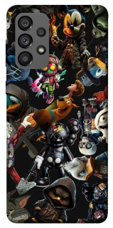 Чохол на Samsung Galaxy A73 5G Cartoons фото 1 з 1
