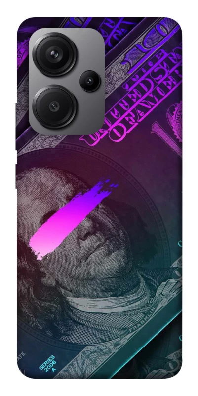Чехол на Xiaomi Redmi Note 13 Pro+ Neo dollar v2 фото 1 из 1