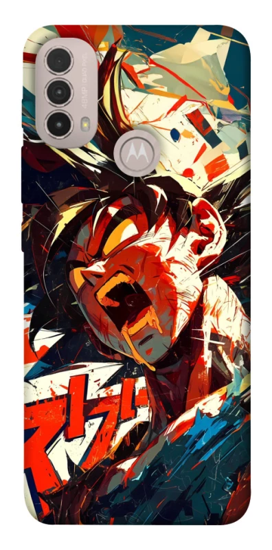 Чохол на Motorola Moto E40 Anime фото 1 з 1
