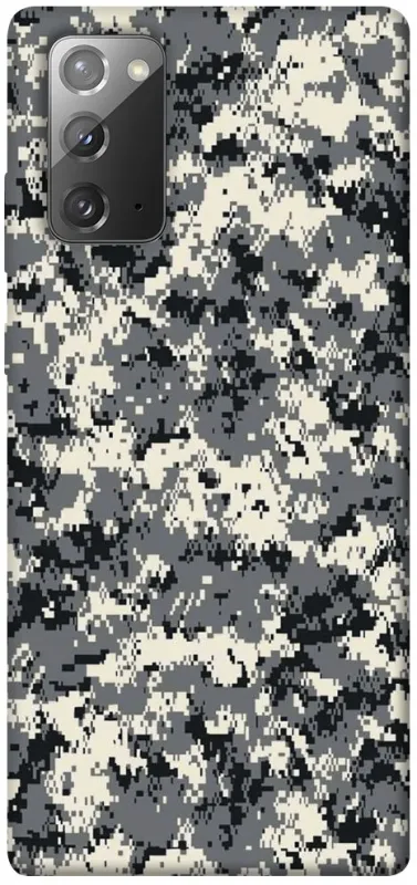 Чохол на Samsung Galaxy Note 20 Camouflage v13 фото 1 з 1