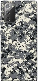 Чохол на Samsung Galaxy Note 20 Camouflage v13 фото 1 з 1