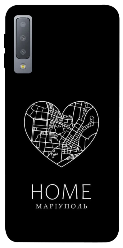 Чохол на Samsung A750 Galaxy A7 (2018) Маріуполь Home фото 1 з 1