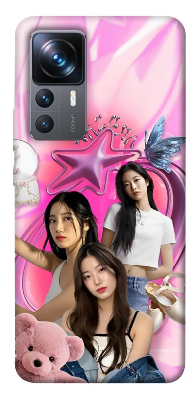 Чехол на Xiaomi 12T / 12T Pro Kazuha - LE SSERAFIM фото 1 из 1